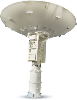 Access Hub B2B Marketplace for Space, Defense, and Broadcasting Tech Vendor profile of Orbit Communication Systems product Gaia 300