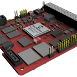 Access Hub B2B Marketplace for Space, Defense, and Broadcasting Tech Vendor profile of CAVU Aerospace product High End Cubesat Onboard Computer - OBC-Cube-Polar