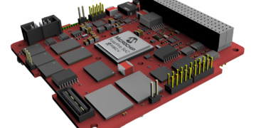 Access Hub B2B Marketplace for Space, Defense, and Broadcasting Tech Vendor profile of CAVU Aerospace product High End Cubesat Onboard Computer - OBC-Cube-Polar