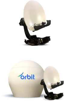 Access Hub B2B Marketplace for Space, Defense, and Broadcasting Tech Vendor profile of Orbit Communication Systems product OceanTRx 4