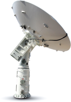 Access Hub B2B Marketplace for Space, Defense, and Broadcasting Tech Vendor profile of Orbit Communication Systems product Gaia 200