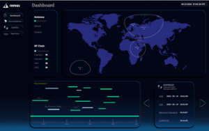 Access Hub - Space, Defence, and Security B2B online marketplace vendor profile of Remos Space Systems